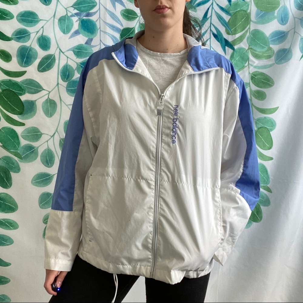 New Balance Y2K Windbreaker